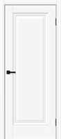 Межкомнатная дверь 200*80, Прима-0, White Silk , ПЭТ sp2510BR_169-0386