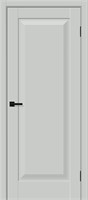 Межкомнатная  дверь Прима-20, Grey Silk, ПЭТ, 200*80 sp2510BR_169-0534