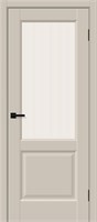 Межкомнатная  дверь Неоклассик-33, Cream Silk / Magic Moru, ПЭТ, 200*80 sp2510BR_169-0390
