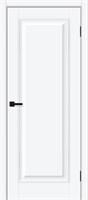 Межкомнатная  дверь Классик-10, White Silk, ПЭТ, 200*90 sp2510BR_169-1036