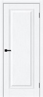 Межкомнатная  дверь Классик-10, White Silkwood, ПЭТ, 200*70 sp2510BR_169-1046