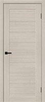 Межкомнатная  дверь Браво-21, Cream Melinga, Эко Шпон, 200*80 sp2510BR_153-7524