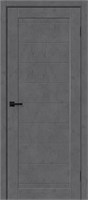 Межкомнатная  дверь Браво-21, Slate Art, Эко Шпон, 200*60 sp2510BR_153-0504