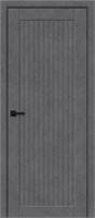 Межкомнатная дверь 200*80, Браво-50, Slate Art , Эко Шпон sp2510BR_153-7616