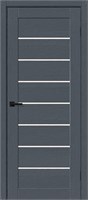 Межкомнатная  дверь Браво-22, Stormy Wood / Magic Fog, Эко Шпон, 200*70 sp2510BR_153-0689