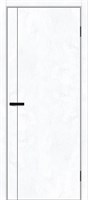 Межкомнатная  дверь Браво-0.10.П, Snow Art, Эко Шпон, 200*70 sp2510BR_153-7380