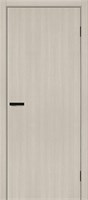 Межкомнатная  дверь Браво-0, Cream Melinga, Эко Шпон, 200*60 sp2510BR_153-4404
