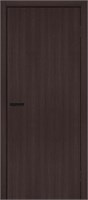Межкомнатная  дверь Браво-0, Wenge Melinga, Эко Шпон, 200*70 sp2510BR_153-1211