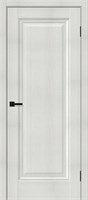 Межкомнатная дверь 200*60, Прима-0, Bianco Melinga , Эко Шпон sp2510BR_153-7415