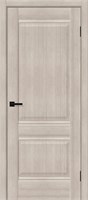 Межкомнатная дверь 190*60, Прима-2, Cappuccino Melinga , Эко Шпон sp2510BR_153-4449