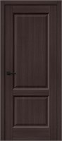 Межкомнатная  дверь Неоклассик-32, Wenge Melinga, Эко Шпон, 200*60 sp2510BR_153-1391