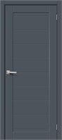 Межкомнатная  дверь Браво-21, Stormy Matt, Эмалит, 200*60 sp2510BR_066-0249