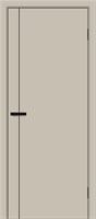 Межкомнатная дверь 200*80, Браво-0.70, Cream Pro , Винил sp2510BR_146-1832