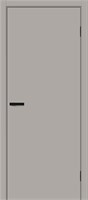 Межкомнатная  дверь Браво-0, Grey Pro, Винил, 200*60 sp2510BR_146-0498