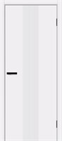 Межкомнатная  дверь Граффити-21, White Pro, Винил, 200*70 sp2510BR_146-1680