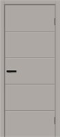 Межкомнатная  дверь Граффити-1.Д, Grey Pro, Винил, 200*70 sp2510BR_146-1599