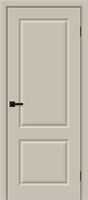 Межкомнатная дверь 200*80, Скинни-12, Cream Pro , Винил sp2510BR_146-1770