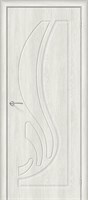 Межкомнатная  дверь Лотос-1, Casablanca, Винил, 200*70 sp2510BR_146-0176