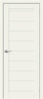 Межкомнатная  дверь Браво-21, White Mix, Хард Флекс, 200*70 sp2510BR_092-0425