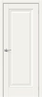 Межкомнатная  дверь Прима-0, White Mix, Хард Флекс, 200*80 sp2510BR_150-1455