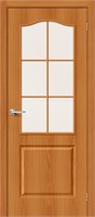 Межкомнатная  дверь 32С, Л-02 (МиланОрех) / Magic Fog, Финиш Флекс, 200*70 sp2510BR_092-0869
