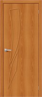 Межкомнатная  дверь 8Г, Л-12 (МиланОрех), Финиш Флекс, 200*80 sp2510BR_010-0519