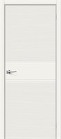 Межкомнатная  дверь Граффити-27, Whitey, Эмаль, 200*90 sp2510BR_013-1389