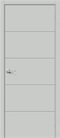 Межкомнатная  дверь Граффити-1, Grace, Эмаль, 200*60 sp2510BR_013-0491