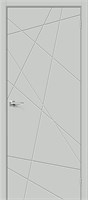 Межкомнатная дверь 200*60, Граффити-5, Grace , Эмаль sp2510BR_013-0503