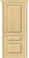 Межкомнатная  дверь М5, Без отделки, Массив, 200*80 sp2510BR_056-0224