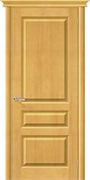 Межкомнатная  дверь М5, Т-04 (Медовый), Массив, 200*80 sp2510BR_165-0260
