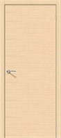 Межкомнатная  дверь Соло-0.H, Ф-22 (БелДуб), Шпон, 200*80 sp2510BR_003-0709