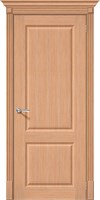 Межкомнатная дверь 200*60, Статус-12, Ф-05 (Дуб) , Шпон sp2510BR_003-0803