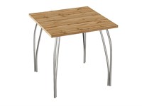 Стол обеденный квадратный TLC-1.2 (OC-11) 77513