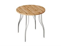 Стол обеденный круглый TLC-2.2 (ОС-12) 72080