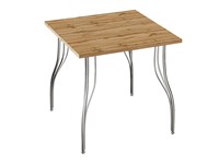 Стол обеденный квадратный TLC-1.2 (OC-12) 77516