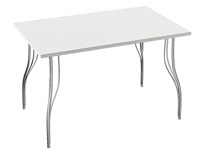 Стол обеденный прямоугольный TLC-1.2 (ОС-12) 72084