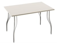 Стол обеденный прямоугольный TLC-1.2 (ОС-12) 77506