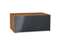 Шкаф верхний горизонтальный глубокий Фьюжн Дуб Вотан, Anthracite, 800 В*Ш*Г 358*800*576, фасад МДФ  Anthracite, корпус  Дуб Вотан ms2510VVT_60635
