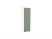 Шкаф верхний бутылочница Фьюжн Белый, Silky Mint, 720, 200 В*Ш*Г 716*200*320, фасад МДФ  Silky Mint, корпус  Белый ms2510VVT_51840