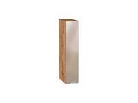 Шкаф верхний бутылочница Фьюжн Дуб Вотан, Gallant, 150 В*Ш*Г 716*150*320, фасад МДФ  Gallant, корпус  Дуб Вотан ms2510VVT_60608