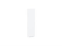 Фасад ФБ Фьюжн 70.20 В*Ш*Г 712*196*18, фасад МДФ  Silky White ms2510VVT_078-6701 (51528)