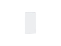 Фасад ФГ Фьюжн 55.30 В*Ш*Г 552*296*18, фасад МДФ  Silky White ms2510VVT_078-6707 (51554)