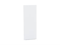 Фасад ФГ Фьюжн 90.35 В*Ш*Г 916*346*18, фасад МДФ  Silky White ms2510VVT_078-6719 (51602)
