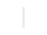 Фасад УФ Фрейм 70 В*Ш*Г 716*105*22, фасад МДФ  White Silk ms2510VVT_078-8078 (66771)