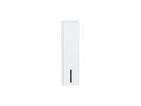 Фасад ФБ Фрейм 70.20 В*Ш*Г 712*196*22, фасад МДФ  White Silk ms2510VVT_078-8079 (66774)