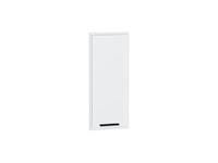 Фасад ФГ Фрейм 70.30 В*Ш*Г 712*296*22, фасад МДФ  White Silk ms2510VVT_078-8089 (66785)