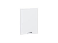 Фасад ФГ Фрейм 70.50 В*Ш*Г 712*496*22, фасад МДФ  White Silk ms2510VVT_078-8093 (66789)