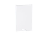 Фасад ФГ Фрейм 85.60 В*Ш*Г 832*596*22, фасад МДФ  White Silk ms2510VVT_078-8095 (66791)