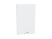 Фасад ФГ Фрейм 90.60 В*Ш*Г 916*596*22, фасад МДФ  White Silk ms2510VVT_078-8101 (66797)